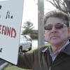 Tea Party member John, 2012.  From the documentary 'Town Hall,' directed by Sierra Pettengill and Jamila Wignot