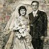 Wedding (detail), Album, 2013, Digital C-Print (Vik Muniz)