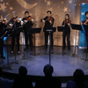 The Violas of Camerata Notturna perform in the Inaugural WQXR Classical Moonlighters Competition.