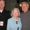 William Cope Moyers, Judith and Bill Moyers at WNYC February 8, 2013