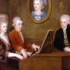A Mozart Family Portrait from 1780