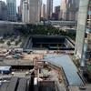 World Trade Center site on the 12th anniversary of the 9/11 attacks.