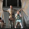 Tomasz Konieczny and Angela Denoke star in the Lyric Opera's production of 'Wozzeck.'