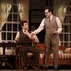 (Left to right) Santino Fontana and Tony Shalhoub in Act One