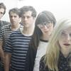 The Toronto band Alvvays marries upbeat, lovely, occasionally messy surf-pop melodies with bittersweet words.