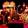 Recorded live in 2012, 'An Evening With Neil Gaiman And Amanda Palmer' features the writer and musician couple performing duets and cover songs, reading poetry, short stories, and more.