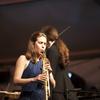 Saxophonist Amy Dickson.