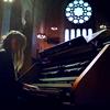 Anna Von Hausswolff performs a gigantic pipe organ at Christ Church in New York City.