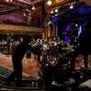 The 'All-Star Orchestra' recording session at New York City’s Manhattan Center 