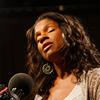 Audra McDonald performs in the Soundcheck studio.