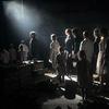 A Moscow production of Lera Auerbach's opera 'The Blind' on Dec. 12, 2012