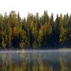 Autumn in Northern Finland