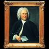 Bach Portrait by Elias Gottlob Hausmann in 1748