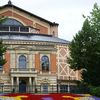 Richard Wagner Opera house in Bayreuth, Germany
