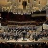 The Berlin Philharmonic at the Philharmonie
