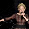 Actress/singer Bette Midler performs onstage during the Oscars at the Dolby Theatre on March 2, 2014 in Hollywood, California.
