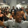 The Lion King and Aladdin Broadway Casts in an airport sing-off 