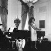 Grace Bumbry performs at the White House on Feb. 20, 1962