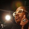 Cecile McLorin Salvant performs in the Soundcheck studio.