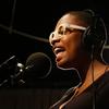 Cecile McLorin Salvant performs in the Soundcheck studio.