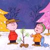 Charlie Brown and Linus in 'A Charlie Brown Christmas'