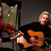 Ethan Hawke and violinist Dana Lyn perform music from the play Clive in the Soundcheck studio.