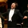 L-R: Gustavo Dudamel, Riccardo Chailly, Zubin Mehta