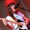 Courtney Barnett performs for Soundcheck in the Greene Space at WNYC.