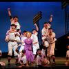 'Damn Yankees' at the Paper Mill Playhouse in New Jersey.
