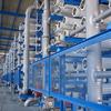 Inside a desalination plant in Spain. A proposal to build a similar facility in Rockland County, N.Y., was defeated.
