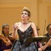 Mezzo-soprano Joyce DiDonato performs 'Alcina' with the English Concert at Carnegie Hall on Oct. 26, 2014.