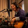 Dirty Projectors' David Longstreth performs live in the Soundcheck studio.