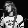 Glenn Frey performing with the Eagles in New York City