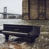 The East River Piano at High Tide