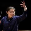 Elim Chan at the Donatella Flick LSO Conducting Competition