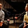 Professional football player Wade Davis talks with musician Erin McKeown about sports and music for Players On Players.
