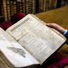 A Shakespeare “First Folio” 