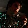 French Horn Rebellion performs in the Soundcheck studio.