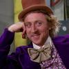 Gene Wilder in the 1971 film Willy Wonka & The Chocolate Factory.