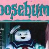 'Ghostbusters' re-imagined as a 'Goosebumps' book