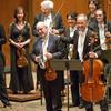 Outgoing concertmaster Glenn Dicterow is honored at Avery Fisher Hall