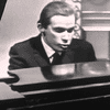 Pianist Glenn Gould
