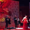 Cast of 'The Abduction of Europa' at Gotham Chamber Opera