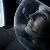 Sandra Bullock in Alfonso Cuarón's film 'Gravity'