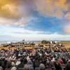 'Peter Grimes' on The Beach at the Aldeburgh Festival on June 17, 2013