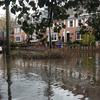 Flooded properties in New Jersey, post Sandy