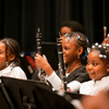 Clarinetists of the Harmony Program