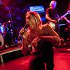 Iggy and the Stooges perform live at (le) Poisson Rouge in New York on Sunday April 28, 2013.