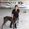 The John and Wendy Neu Family Foundation chartered planes to bring humanitarian aid and animal supplies to Puerto Rico, and return with rescue dogs.