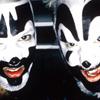 Shaggy 2 Dope, left, and Violent J make of the rap duo Insane Clown Posse, seen here in their stage makeup in 1999.